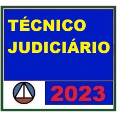 Técnico Judiciário dos Tribunais (CERS 2023)